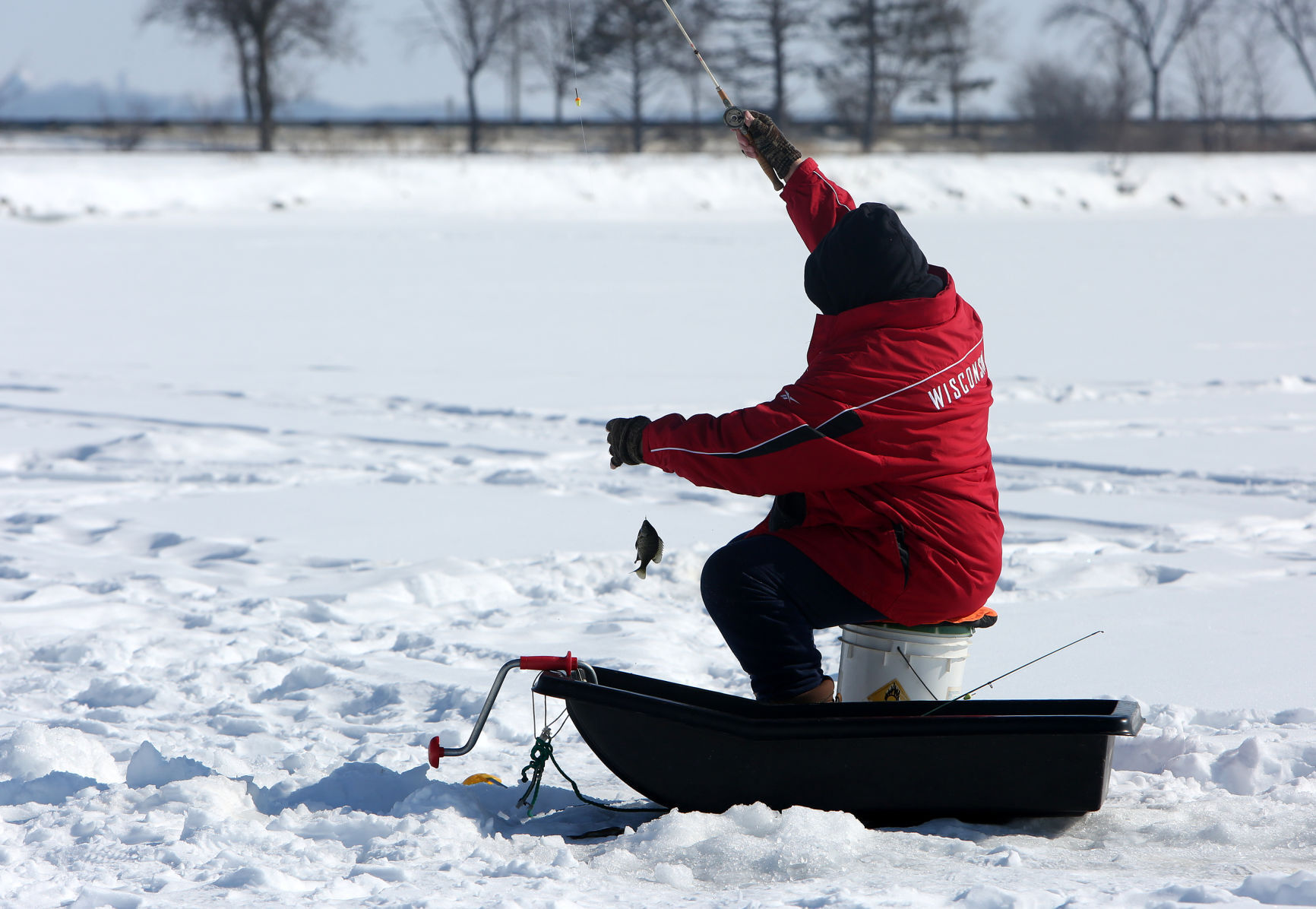ICE FISHING